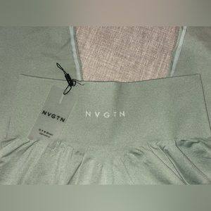 Green NVGTN leggings